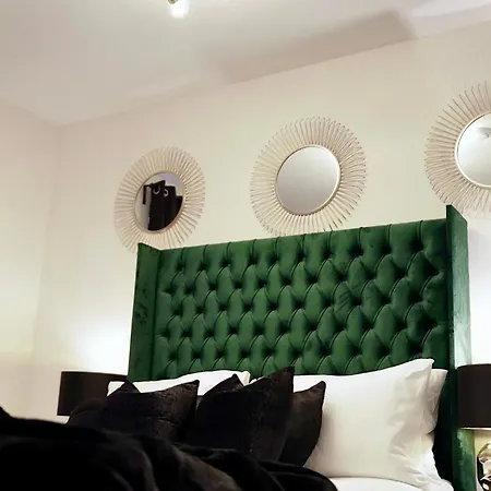 2Br Luxury Flat Belfast City Centre , Free Snacks & Free Netflix Exterior photo