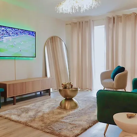 2Br Luxury Flat Belfast City Centre , Free Snacks & Free Netflix Exterior photo