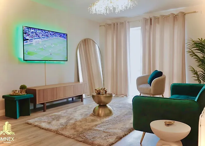 2Br Luxury Flat Belfast City Centre , Free Snacks & Free Netflix