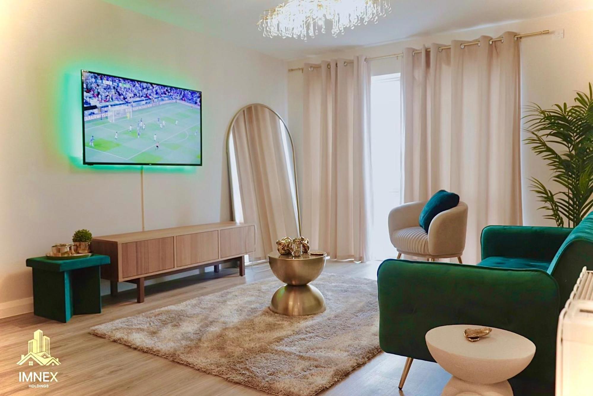 2br Luxury Flat Centre , Free Snacks & Free Netflix Apartment Belfast