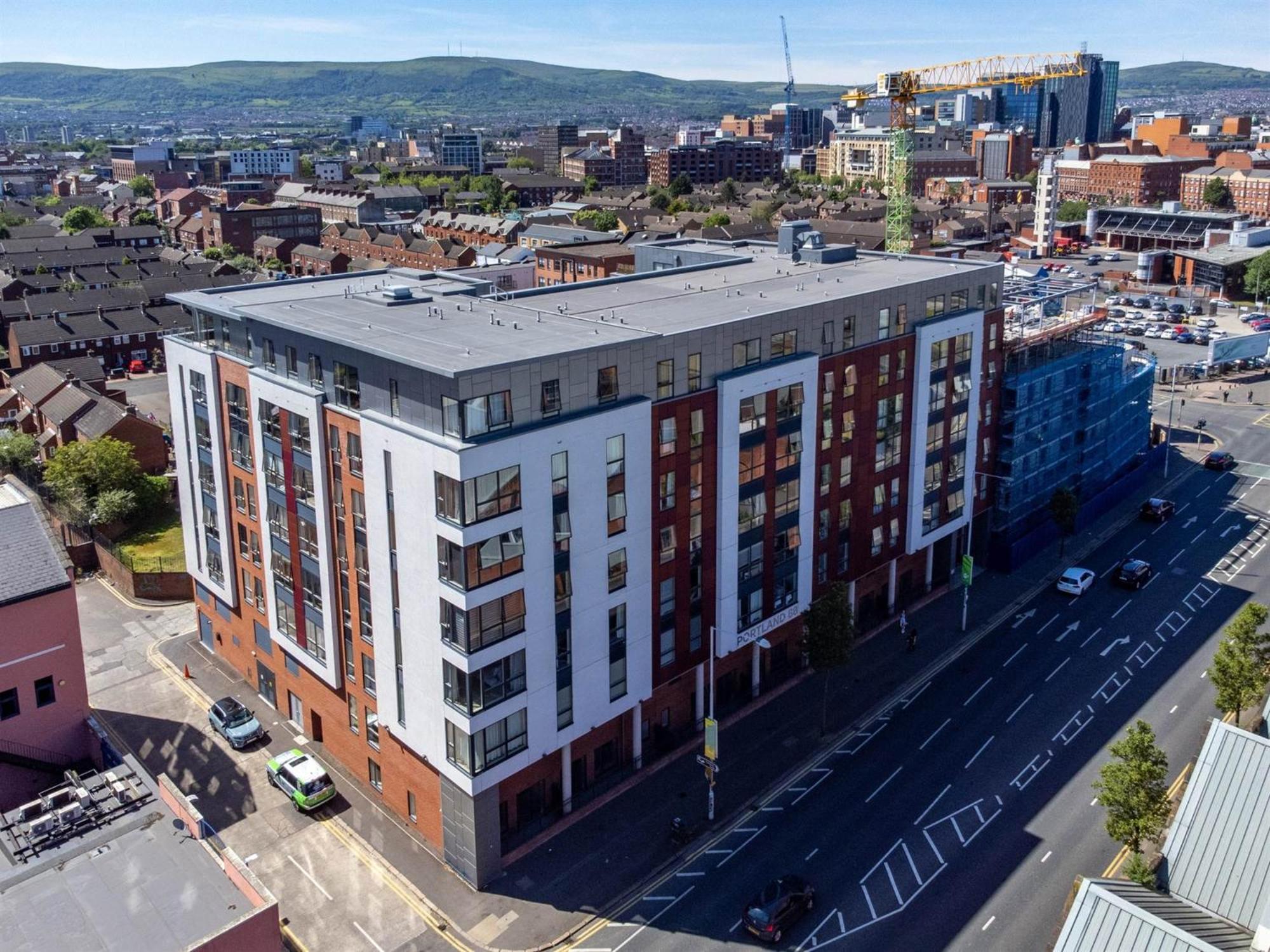 Apartment 2br Luxury Flat Centre , Free Snacks & Free Netflix